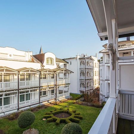 Strandvillen Binz - Ferienwohnung Mit 1 Schlafzimmer Und Balkon Ah-627 Εξωτερικό φωτογραφία