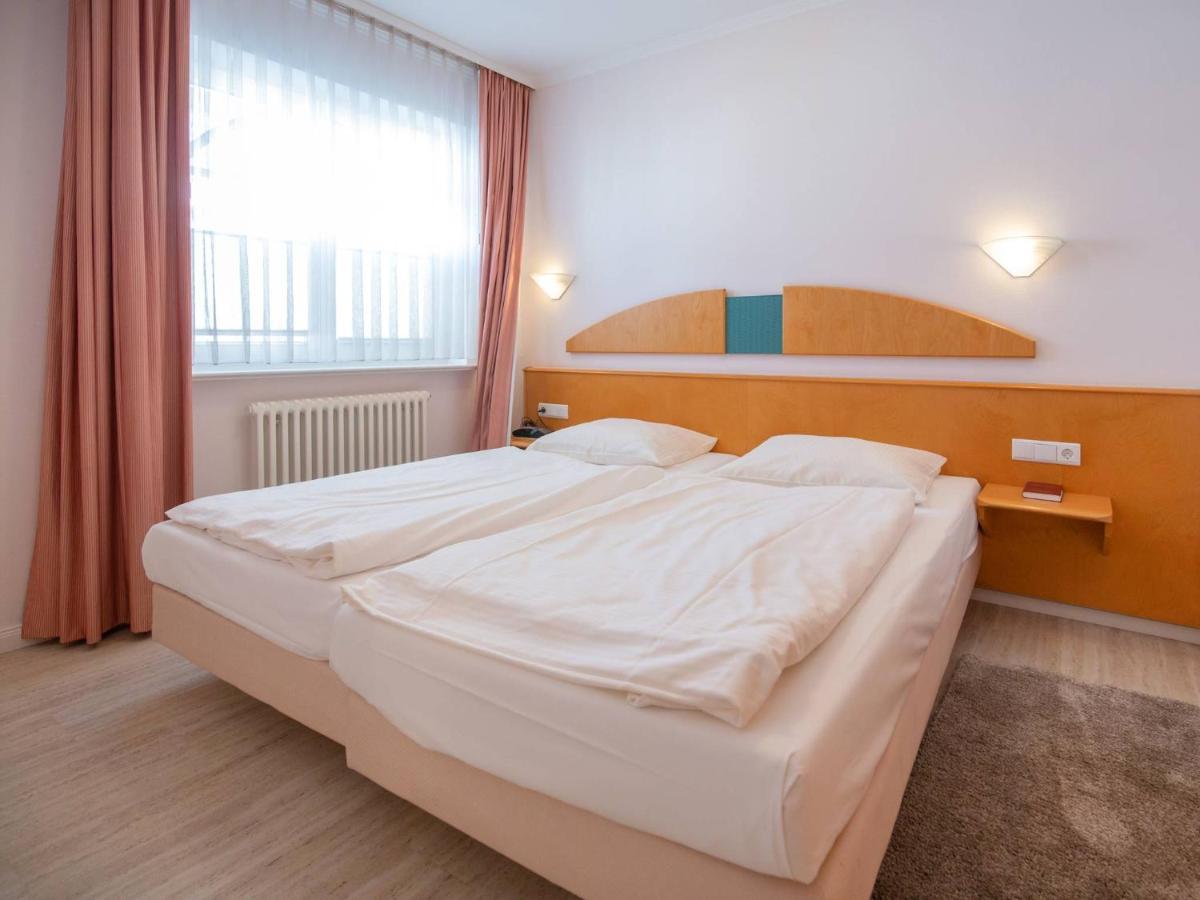 Strandvillen Binz - Ferienwohnung Mit 1 Schlafzimmer Und Balkon Ah-627 Εξωτερικό φωτογραφία