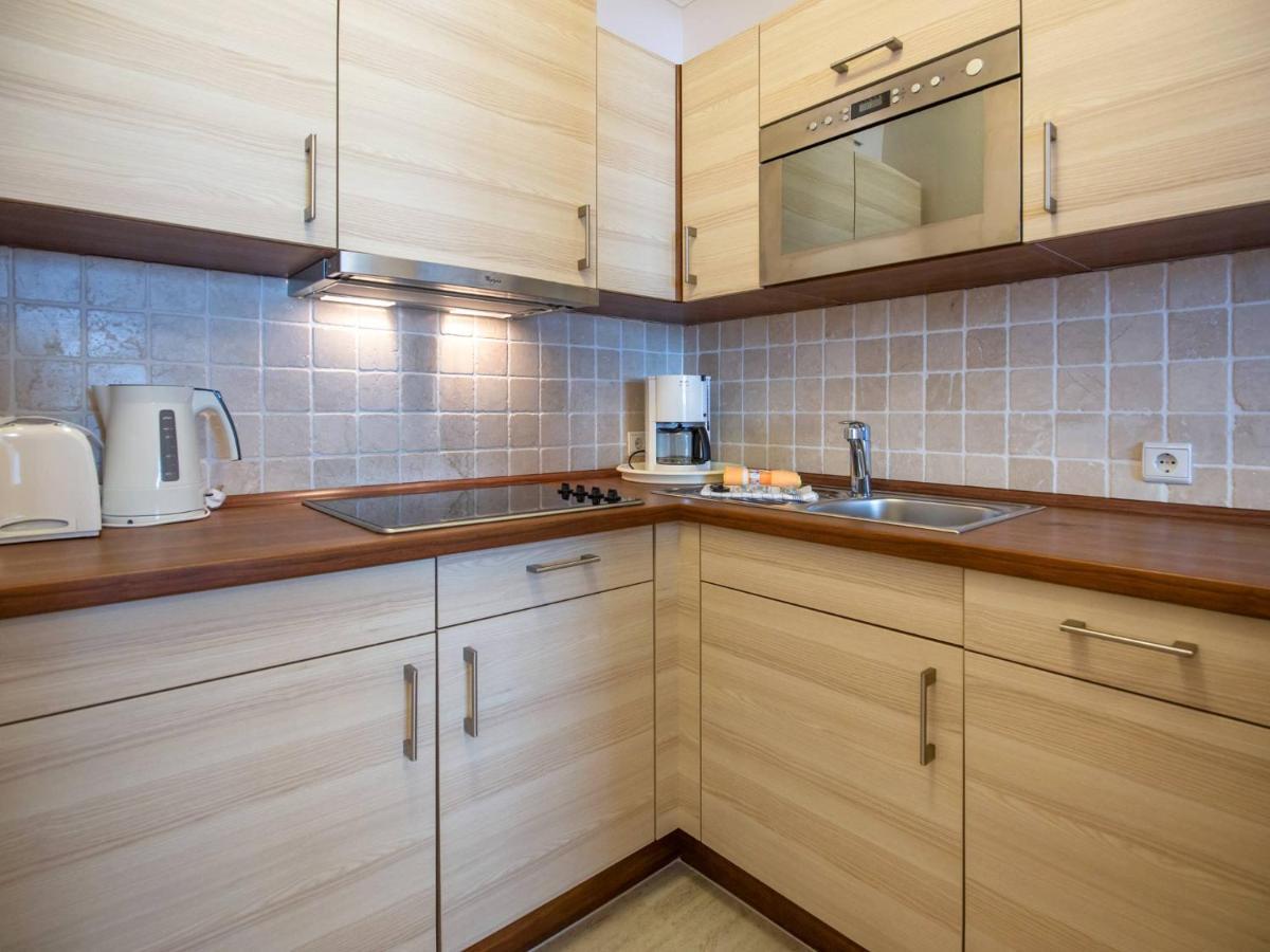 Strandvillen Binz - Ferienwohnung Mit 1 Schlafzimmer Und Balkon Ah-627 Εξωτερικό φωτογραφία