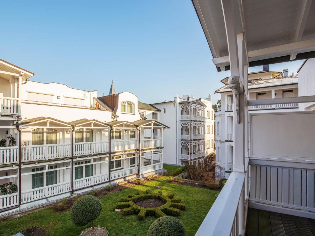 Strandvillen Binz - Ferienwohnung Mit 1 Schlafzimmer Und Balkon Ah-627 Εξωτερικό φωτογραφία