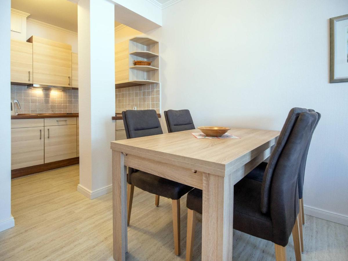 Strandvillen Binz - Ferienwohnung Mit 1 Schlafzimmer Und Balkon Ah-627 Εξωτερικό φωτογραφία